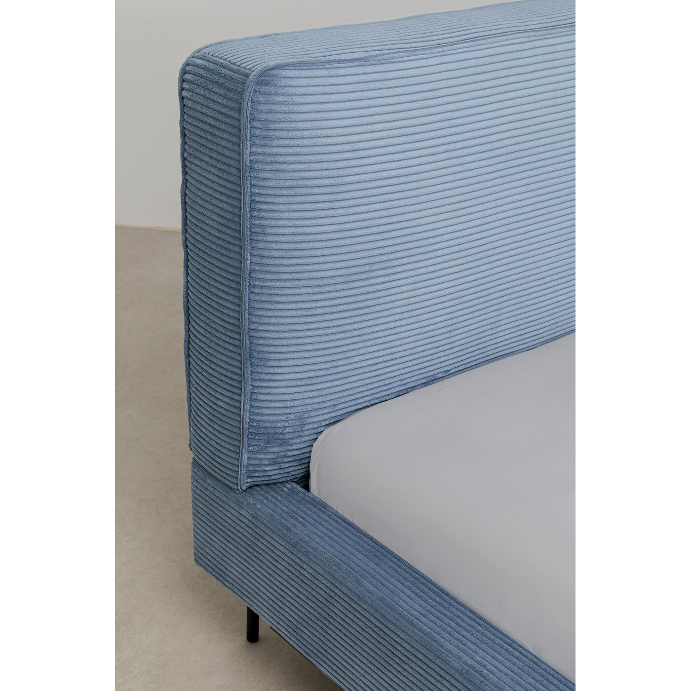 Каркас кровати East Side Cord Blue 160x200 см