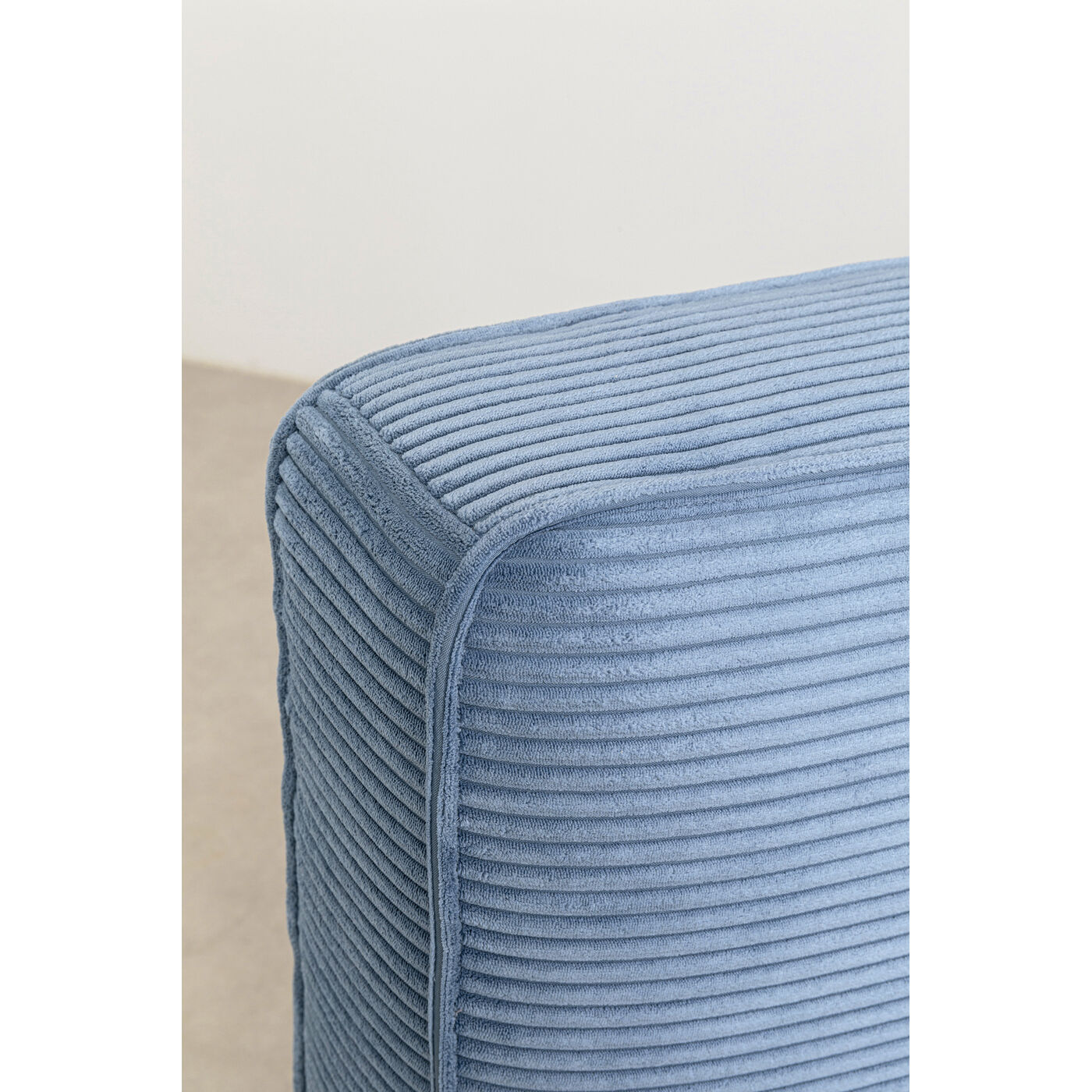 Каркас кровати East Side Cord Blue 180x200 см