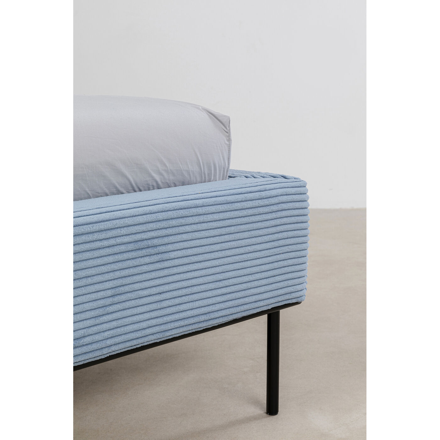 Каркас кровати East Side Cord Blue 180x200 см