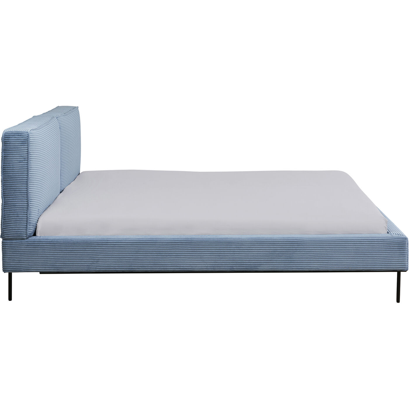Каркас кровати East Side Cord Blue 160x200 см