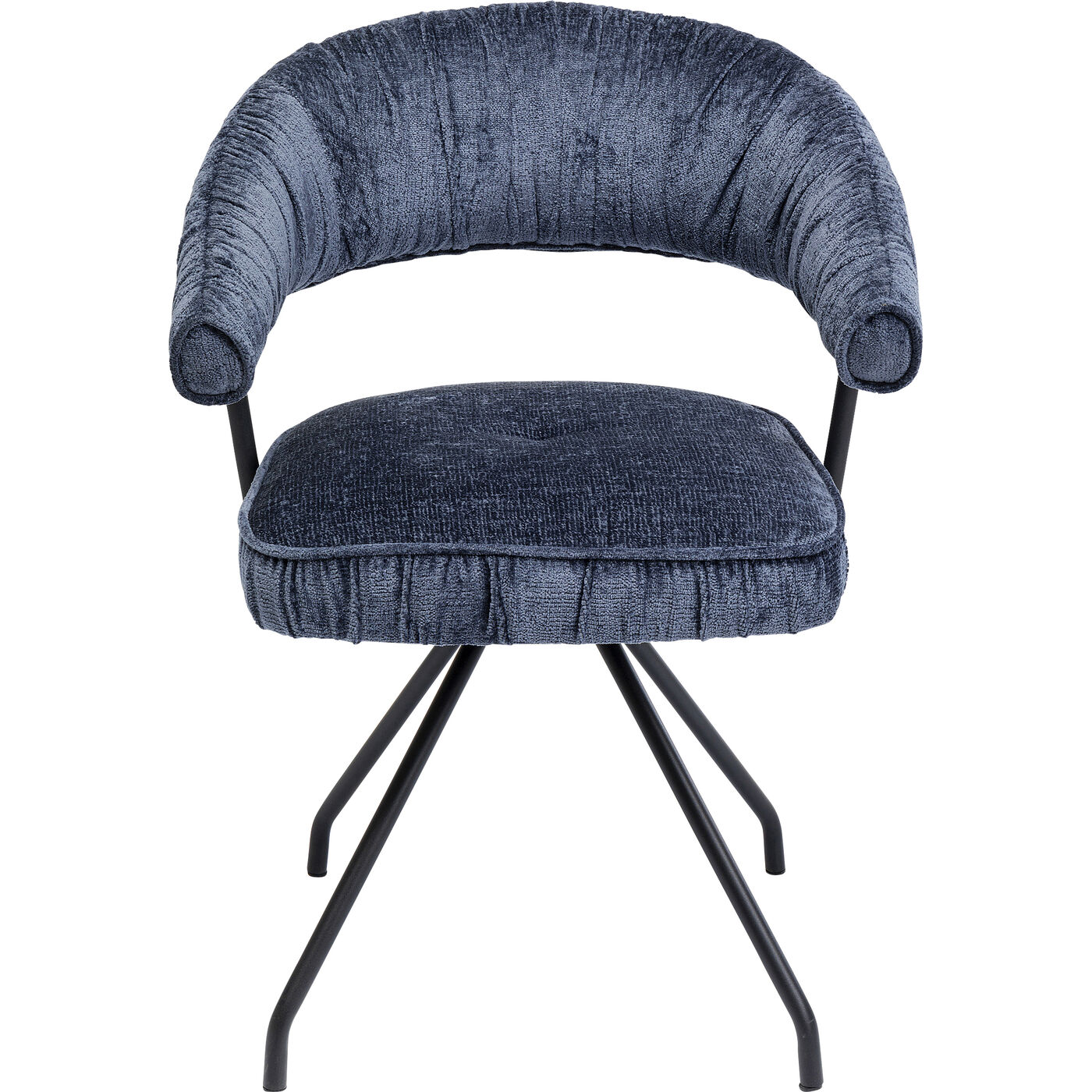 Стул вращающийся Arabella Blue