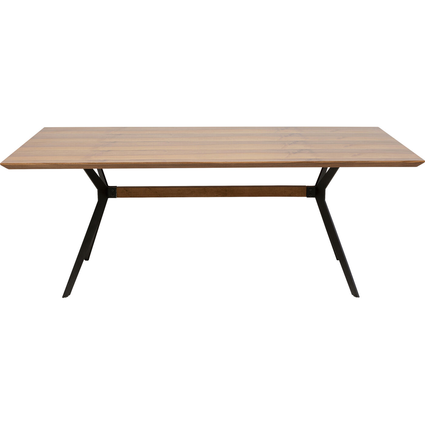 Стол обеденный Georgetown Walnut 200x90 см