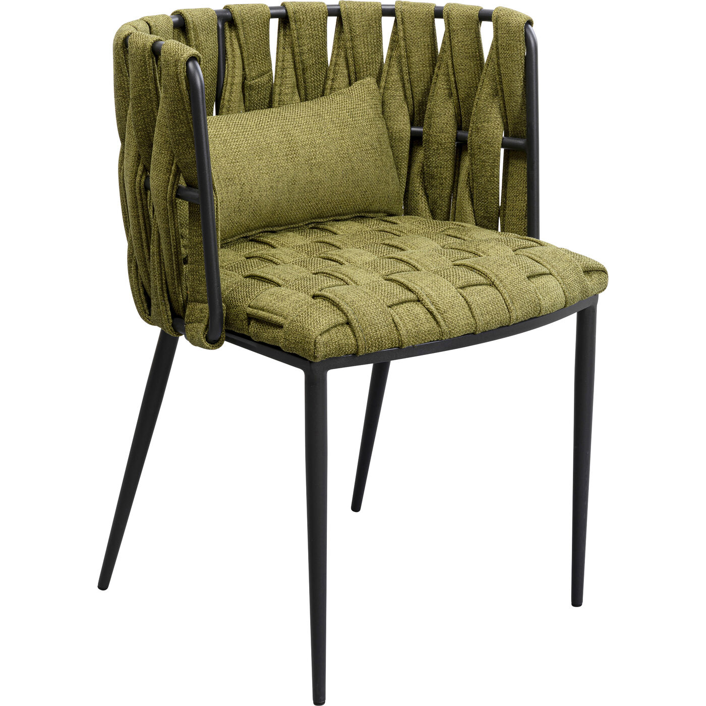 Стул Staten Island Dark Green