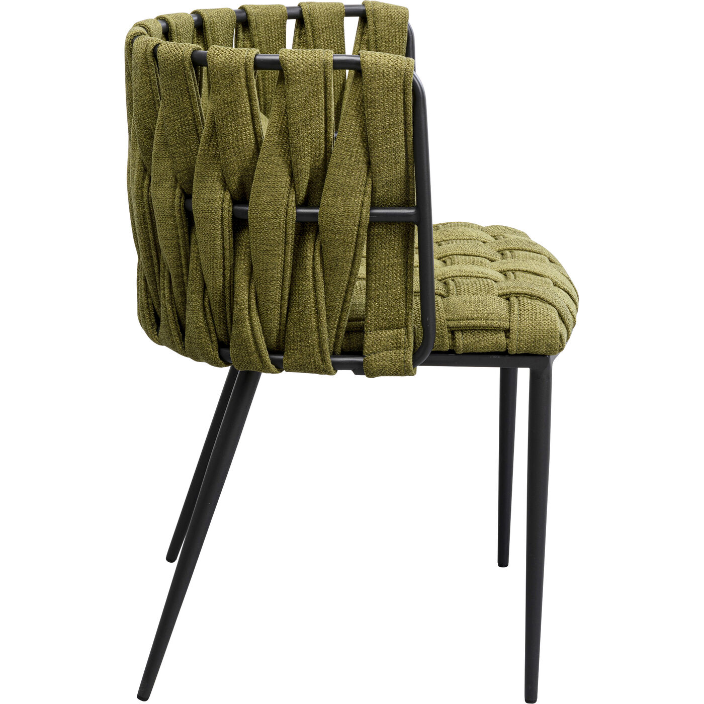 Стул Staten Island Dark Green