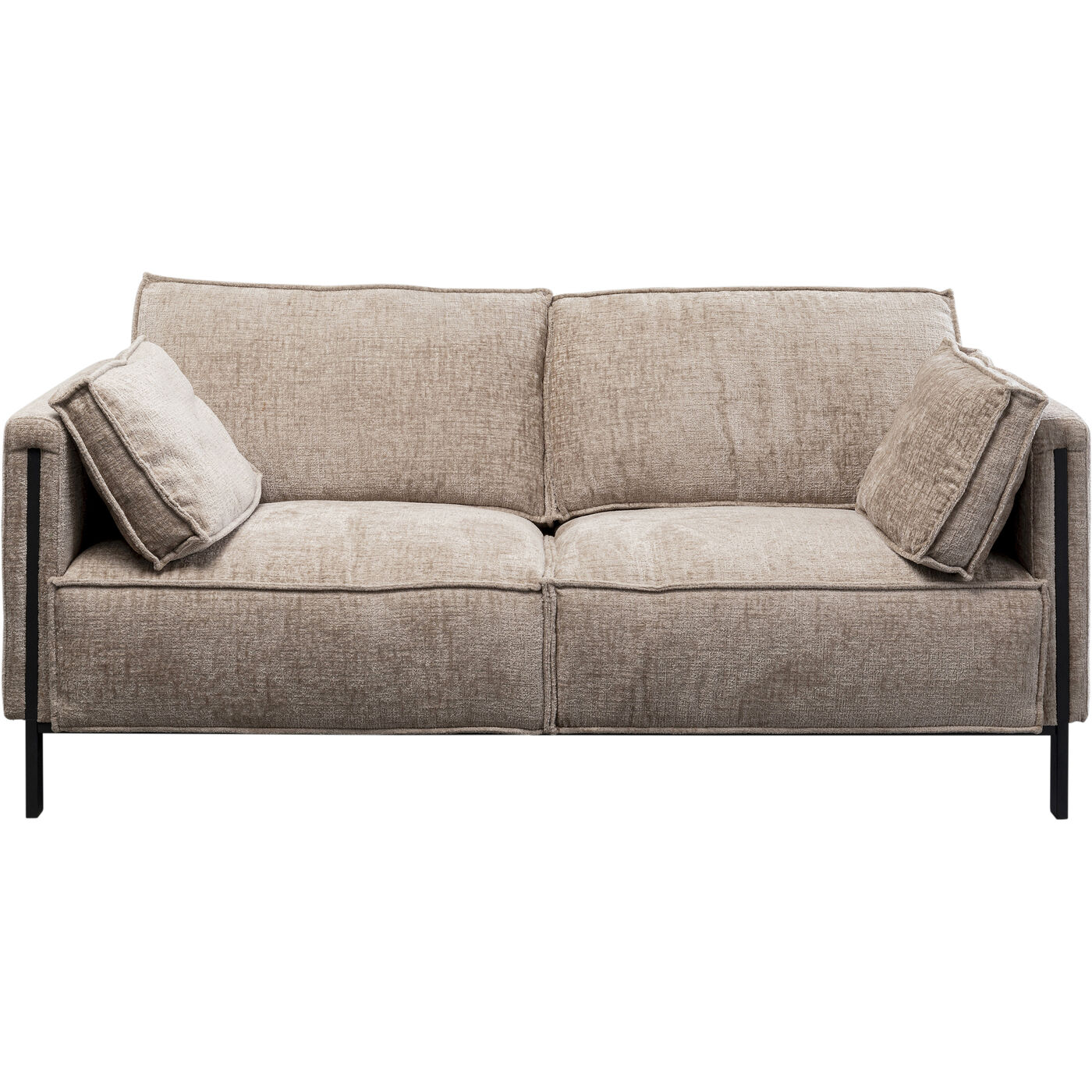 Диван двухместный 2-Seater Victor Beige 178 см