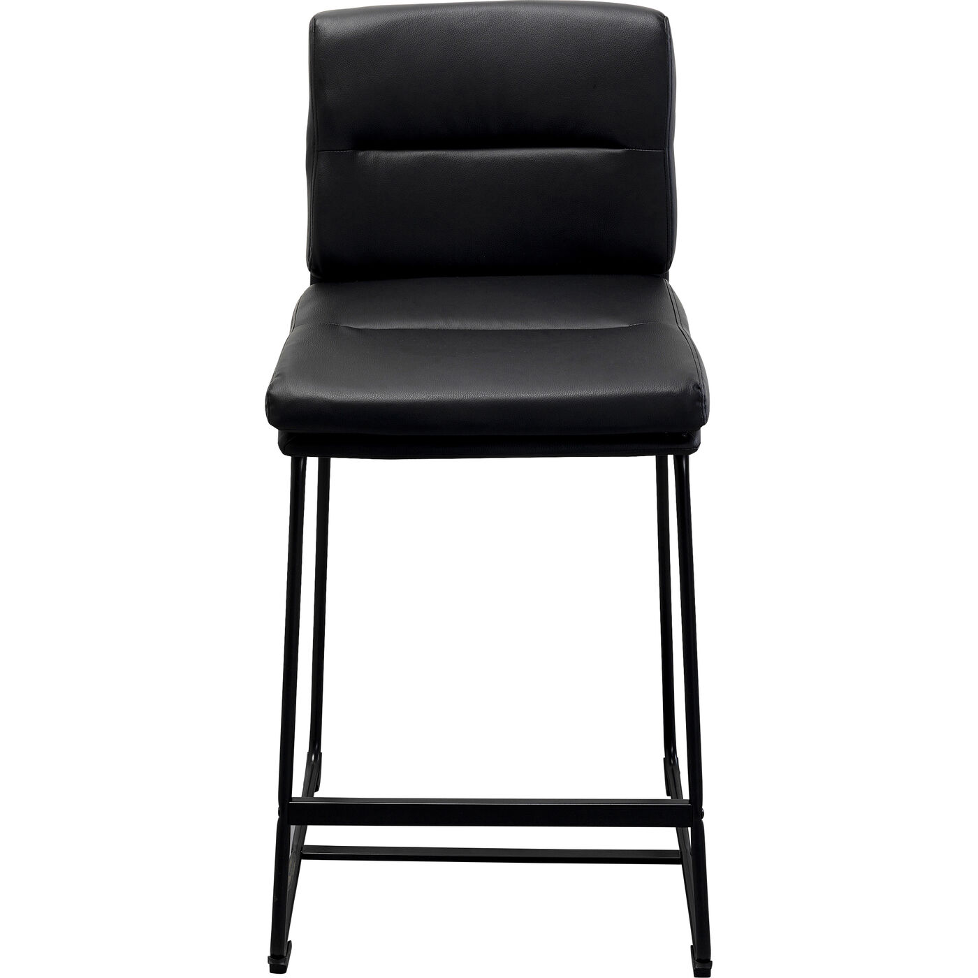 Стул барный Ginny Black 75 см