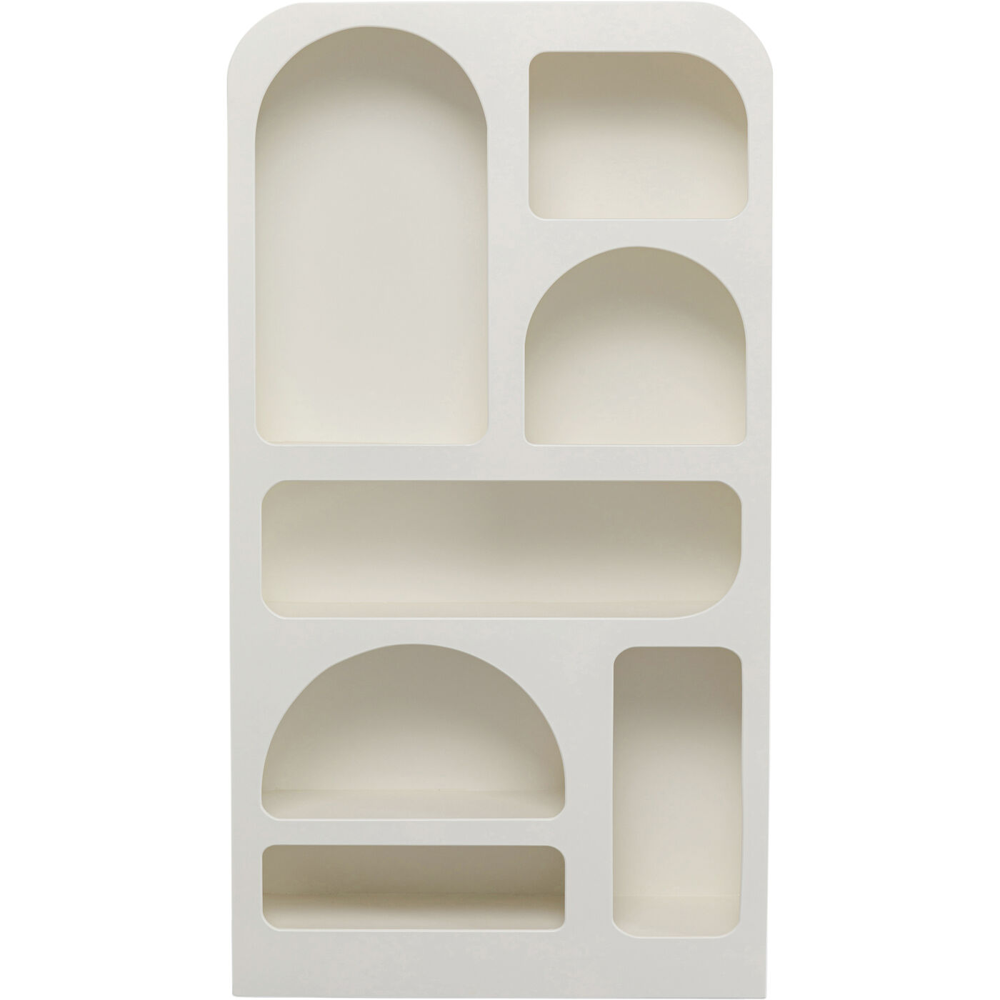 Стеллаж Paco White 95x180 см