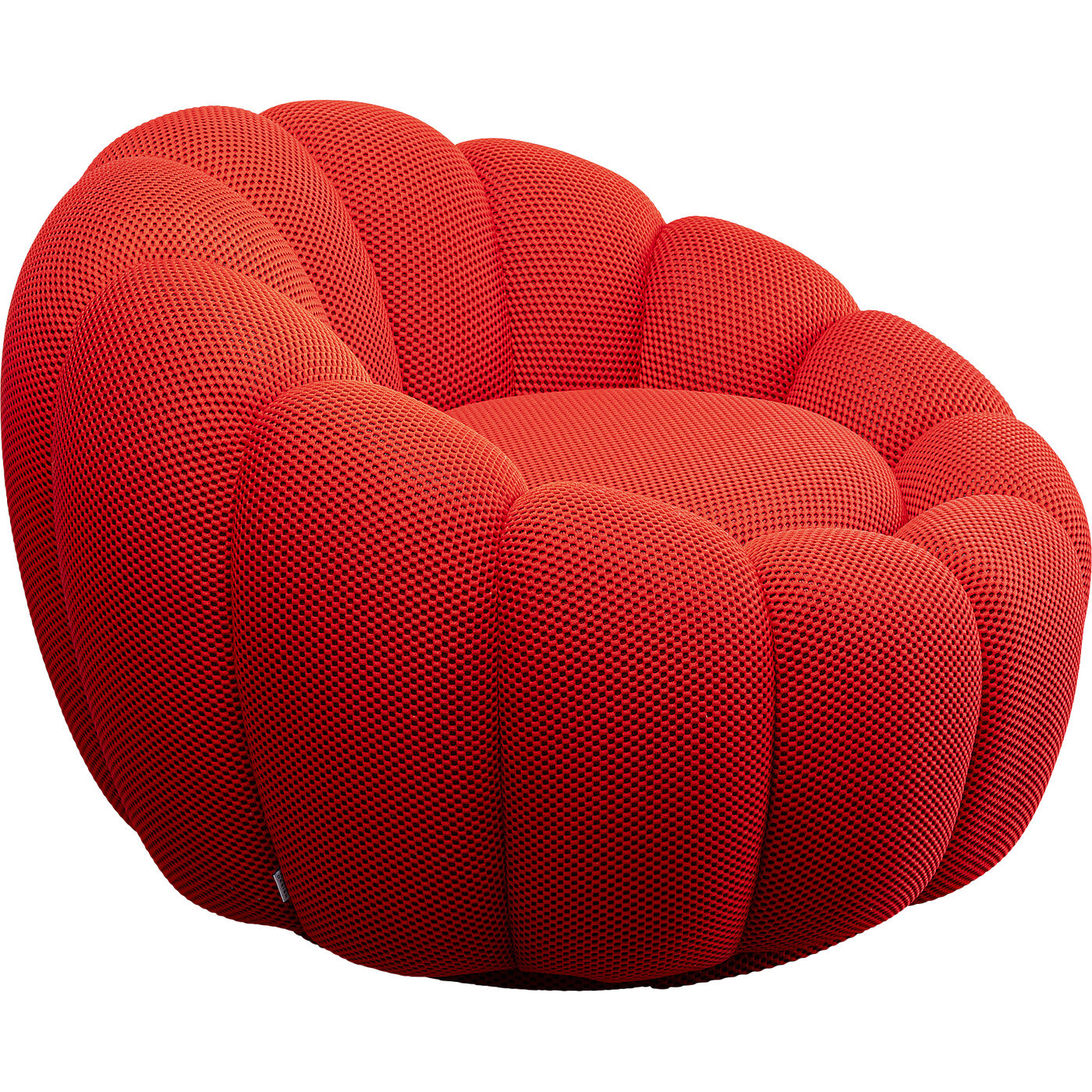 Кресло вращающееся Peppo Bloom Red