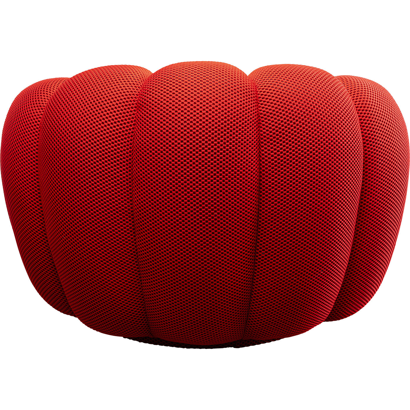 Кресло вращающееся Peppo Bloom Red