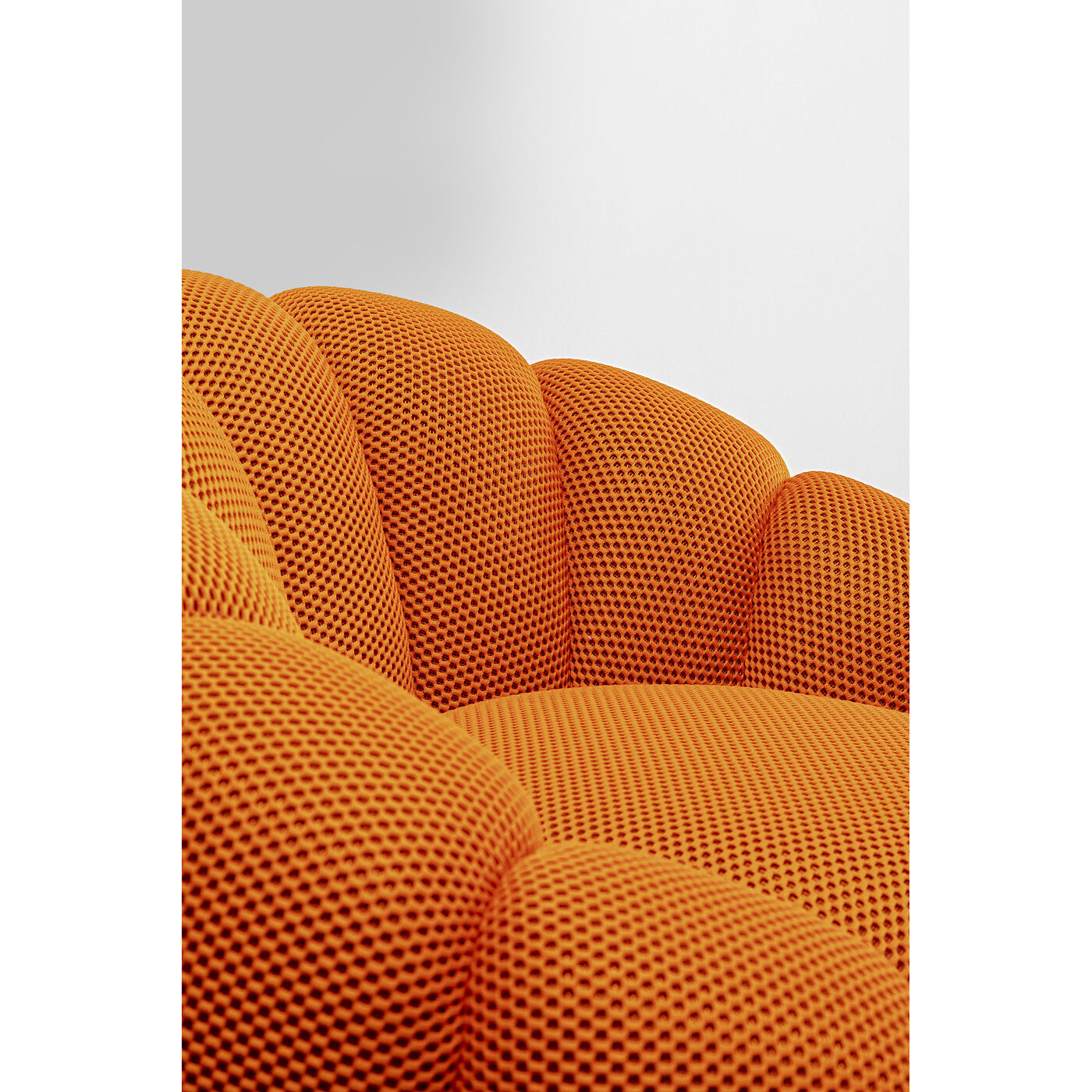 Кресло вращающееся Peppo Bloom Orange