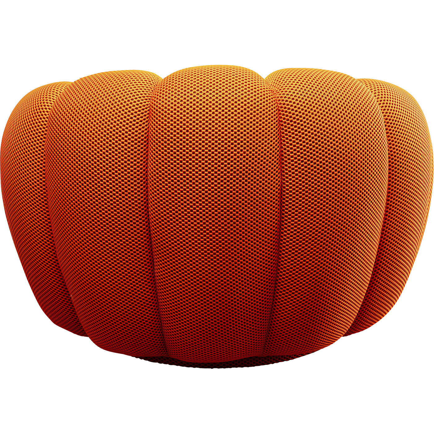 Кресло вращающееся Peppo Bloom Orange