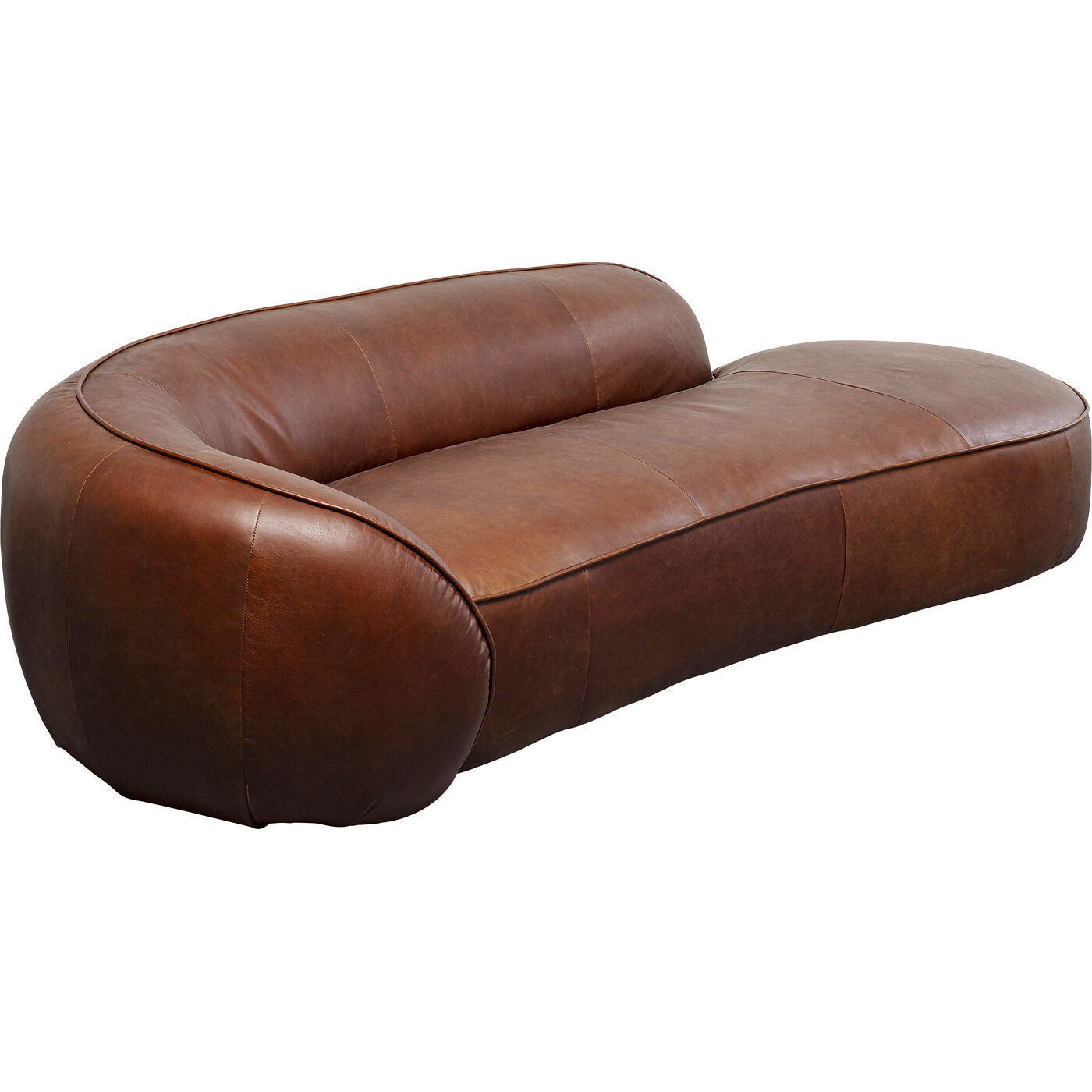 Кушетка Wonder Brown 252 см
