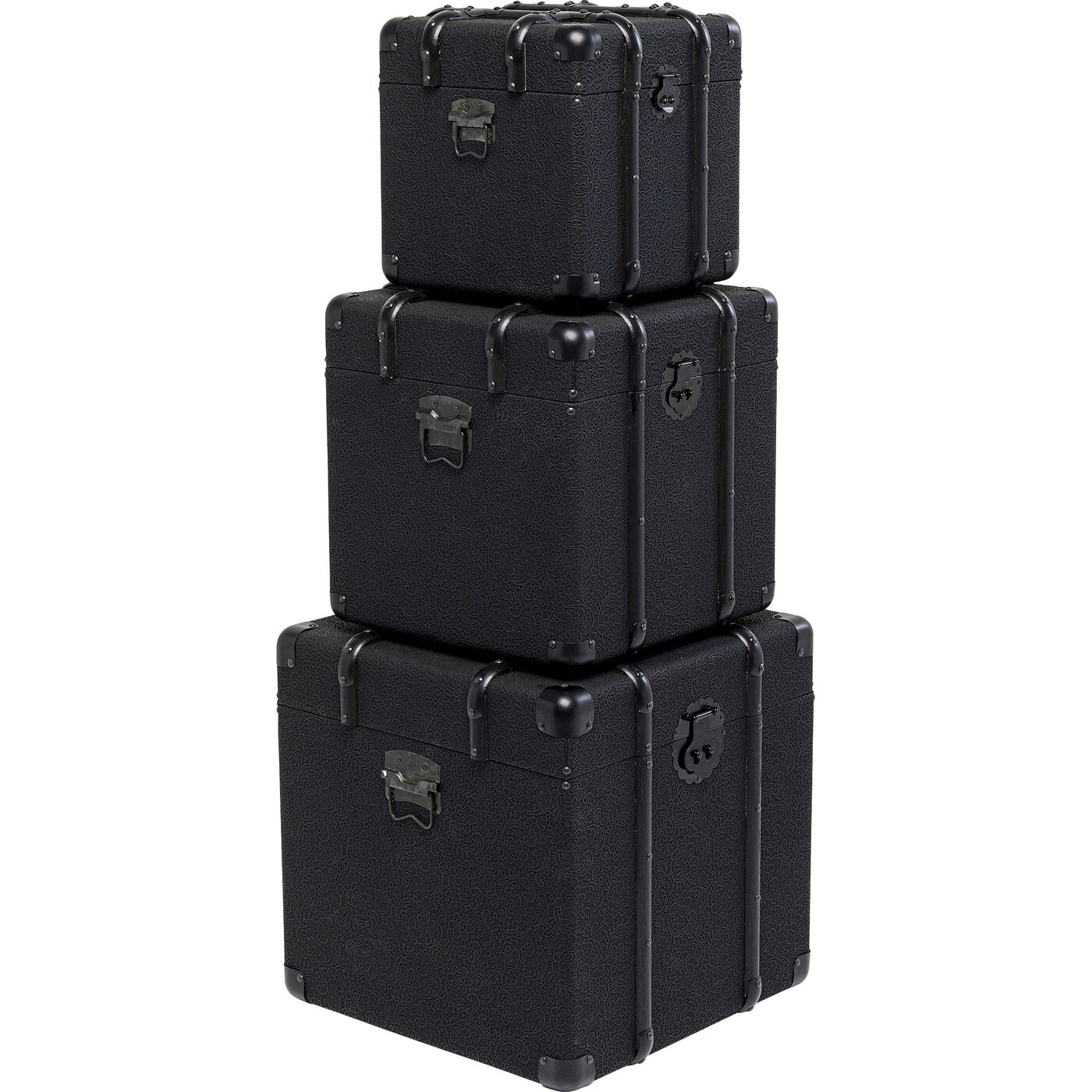 Сундук Voyage Black (3 шт)