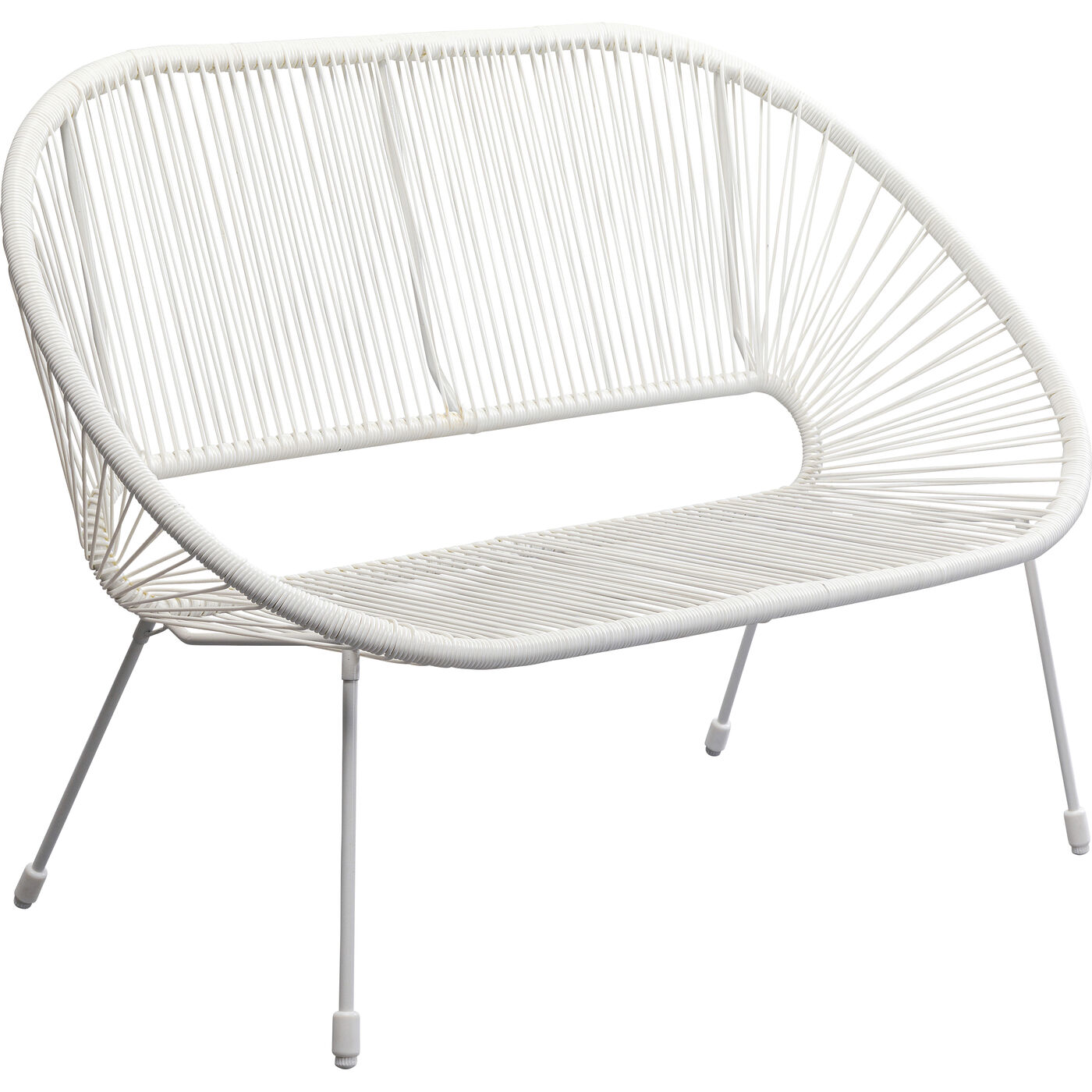 Скамья Acapulco White