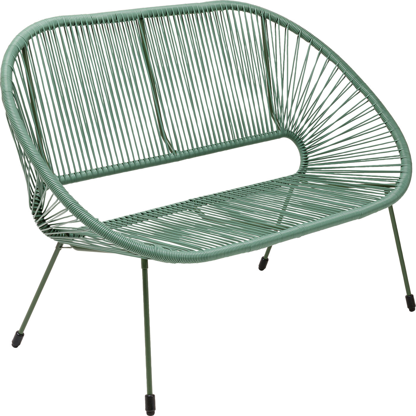Скамья Acapulco Mono Green