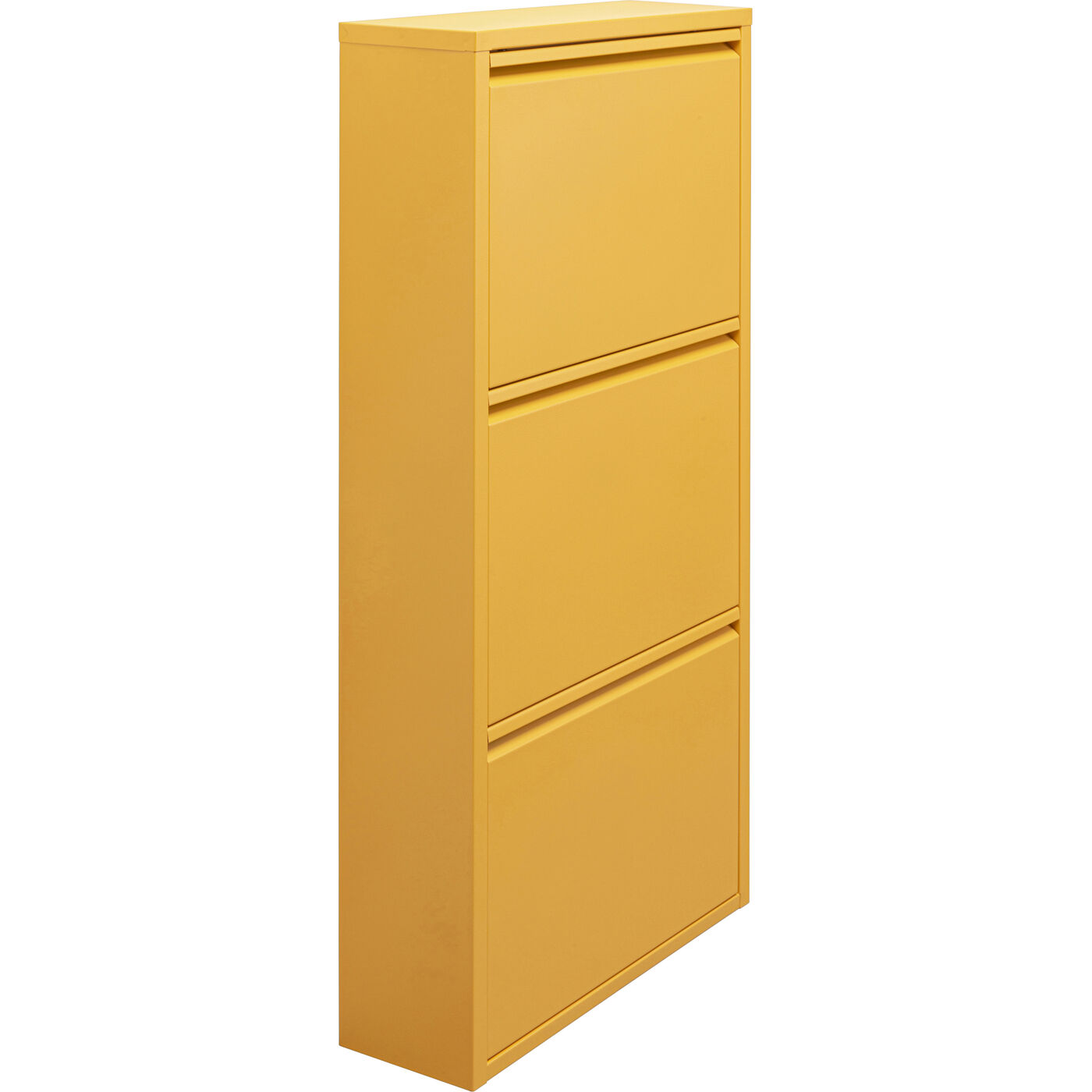 Обувница Caruso 3 Yellow (MO)