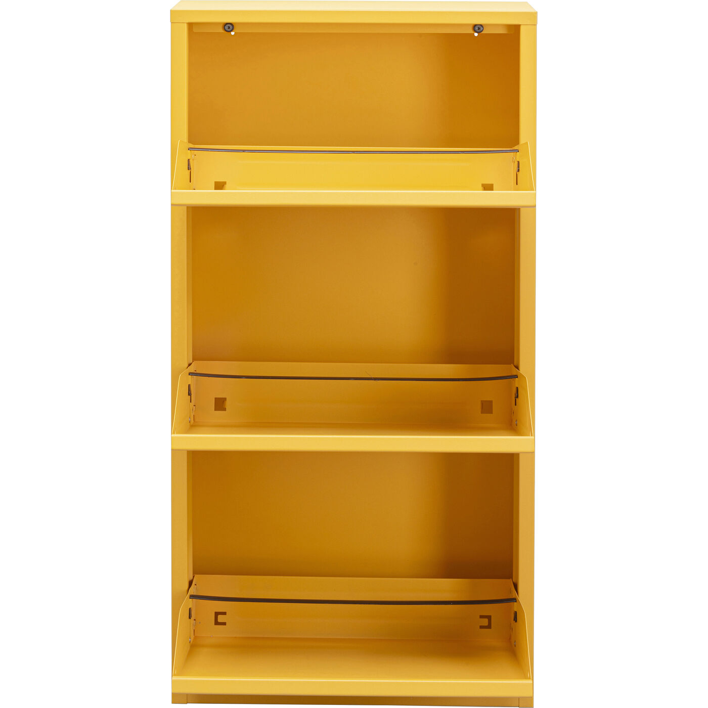 Обувница Caruso 3 Yellow (MO)