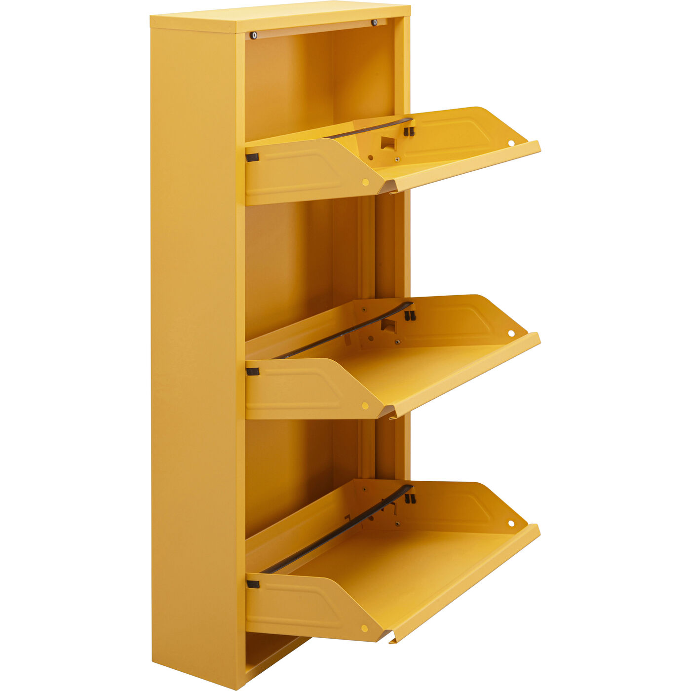 Обувница Caruso 3 Yellow (MO)