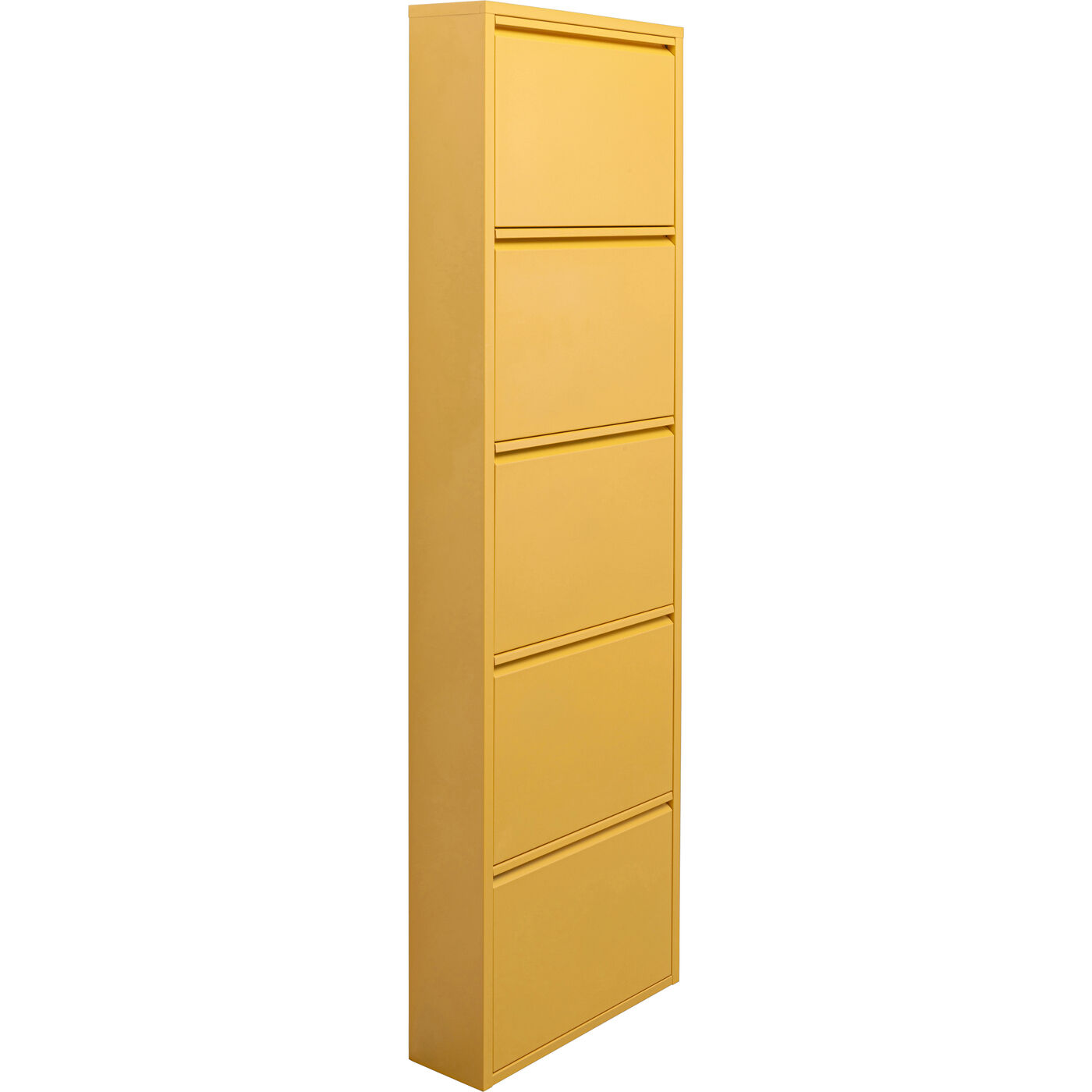 Обувница Caruso 5 Yellow (MO)