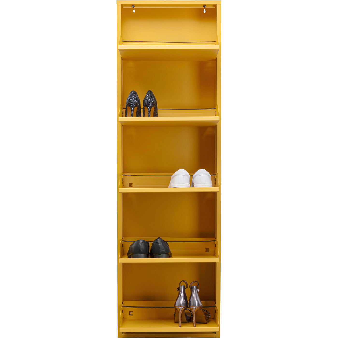 Обувница Caruso 5 Yellow (MO)