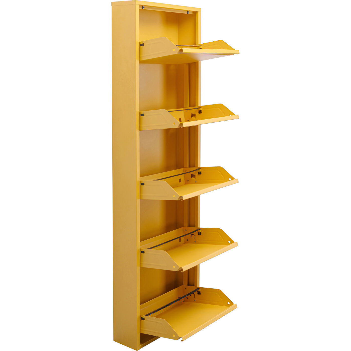 Обувница Caruso 5 Yellow (MO)