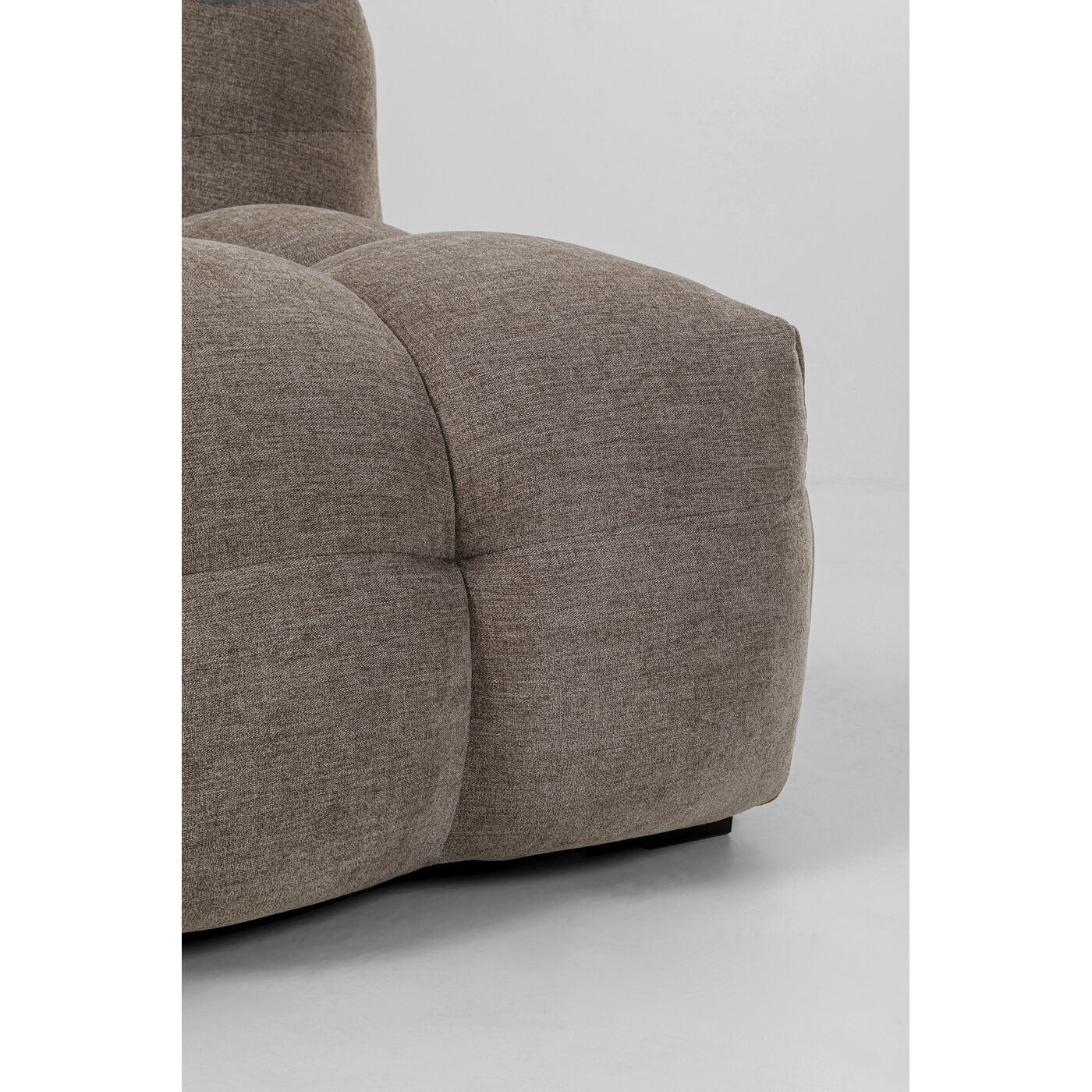 Диван правосторонний угловой Salamanca Grey Right 250cm