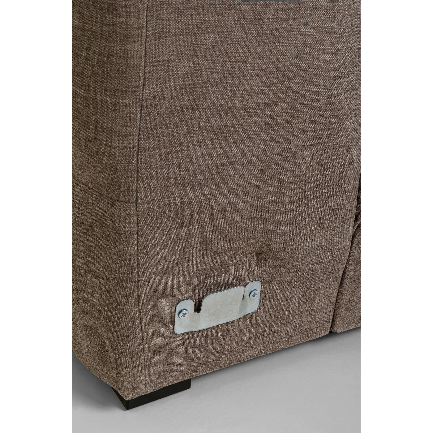 Диван правосторонний угловой Salamanca Grey Right 250cm