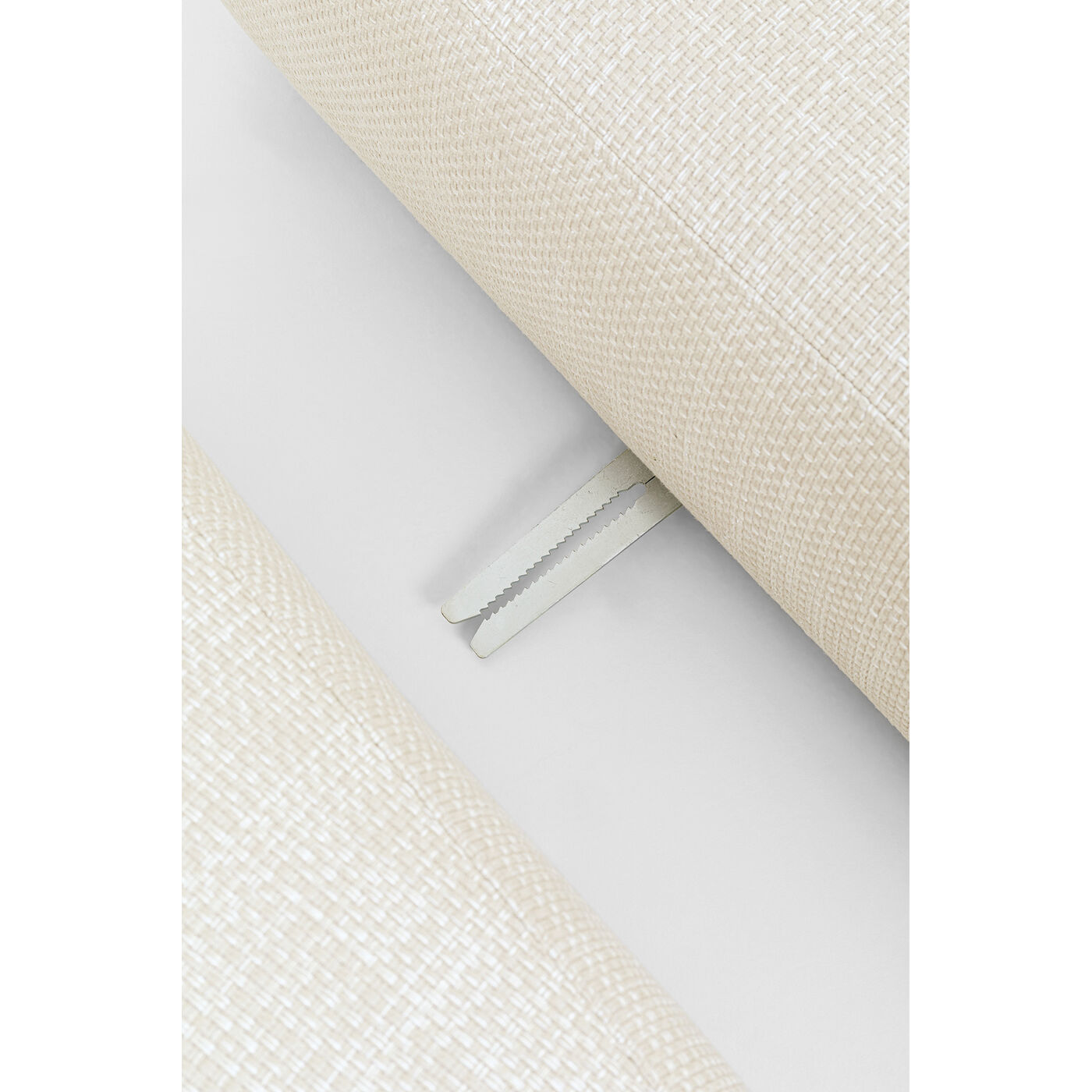 Диван правосторонний угловой Bow Right Cream