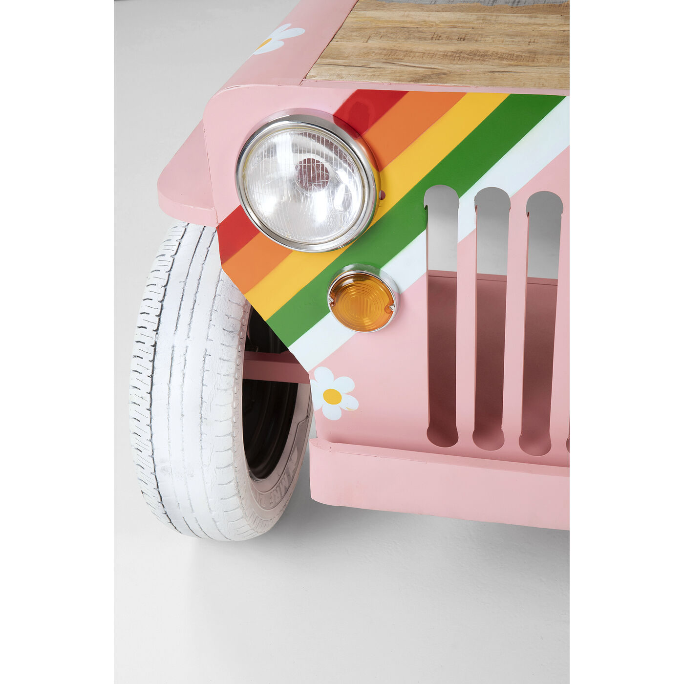 Бар Flower Power Car 241cm