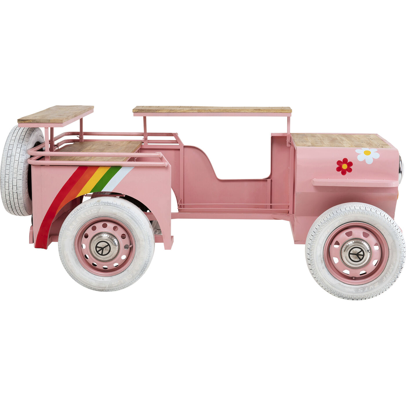 Бар Flower Power Car 241cm