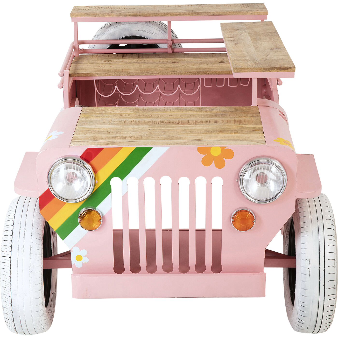 Бар Flower Power Car 241cm