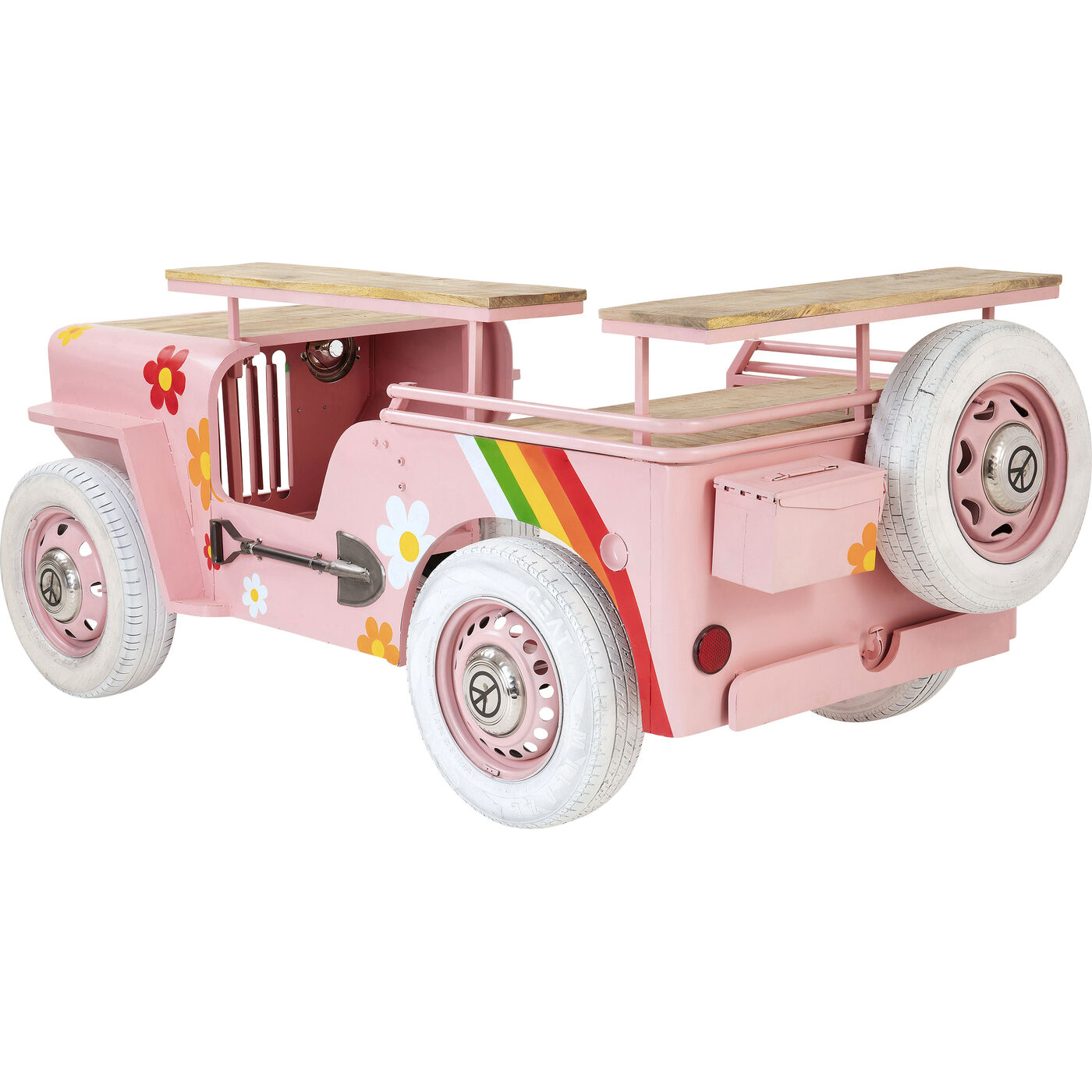 Бар Flower Power Car 241cm
