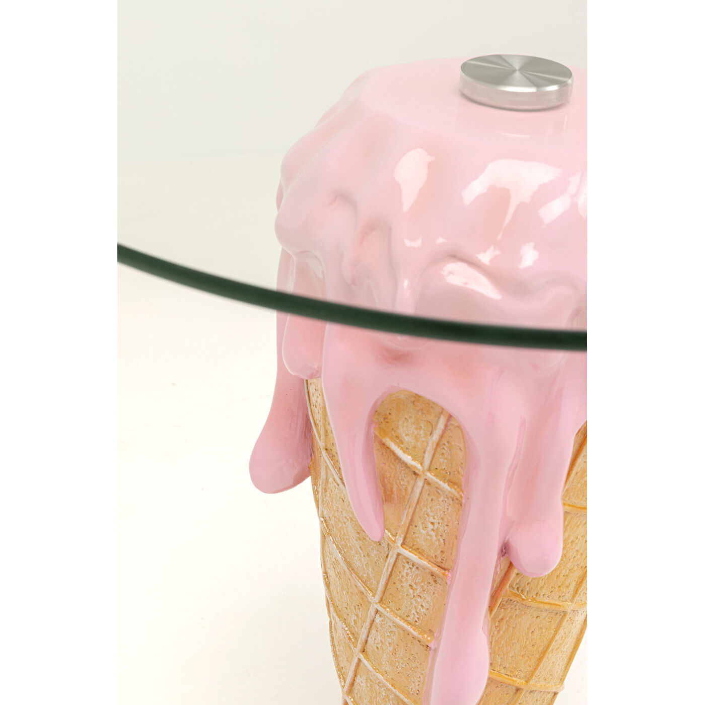 Приставной стол Ice Cream Ø45cm