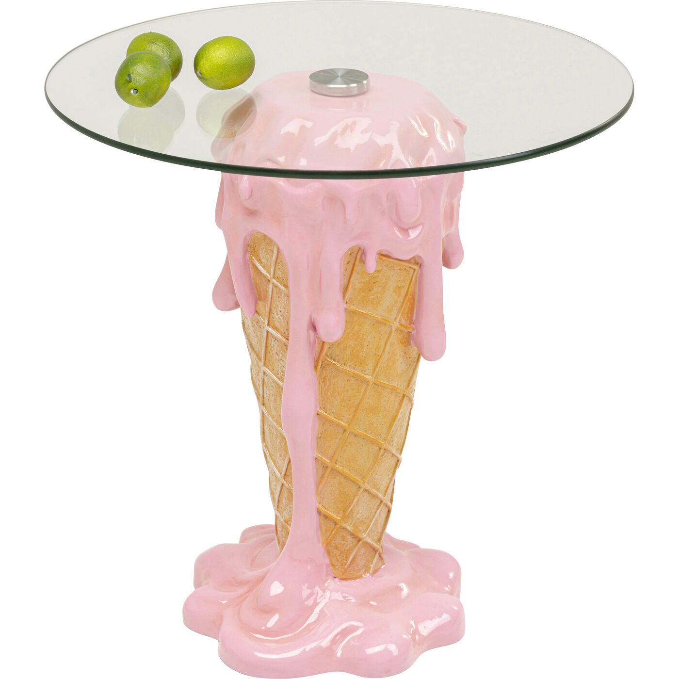 Приставной стол Ice Cream Ø45cm
