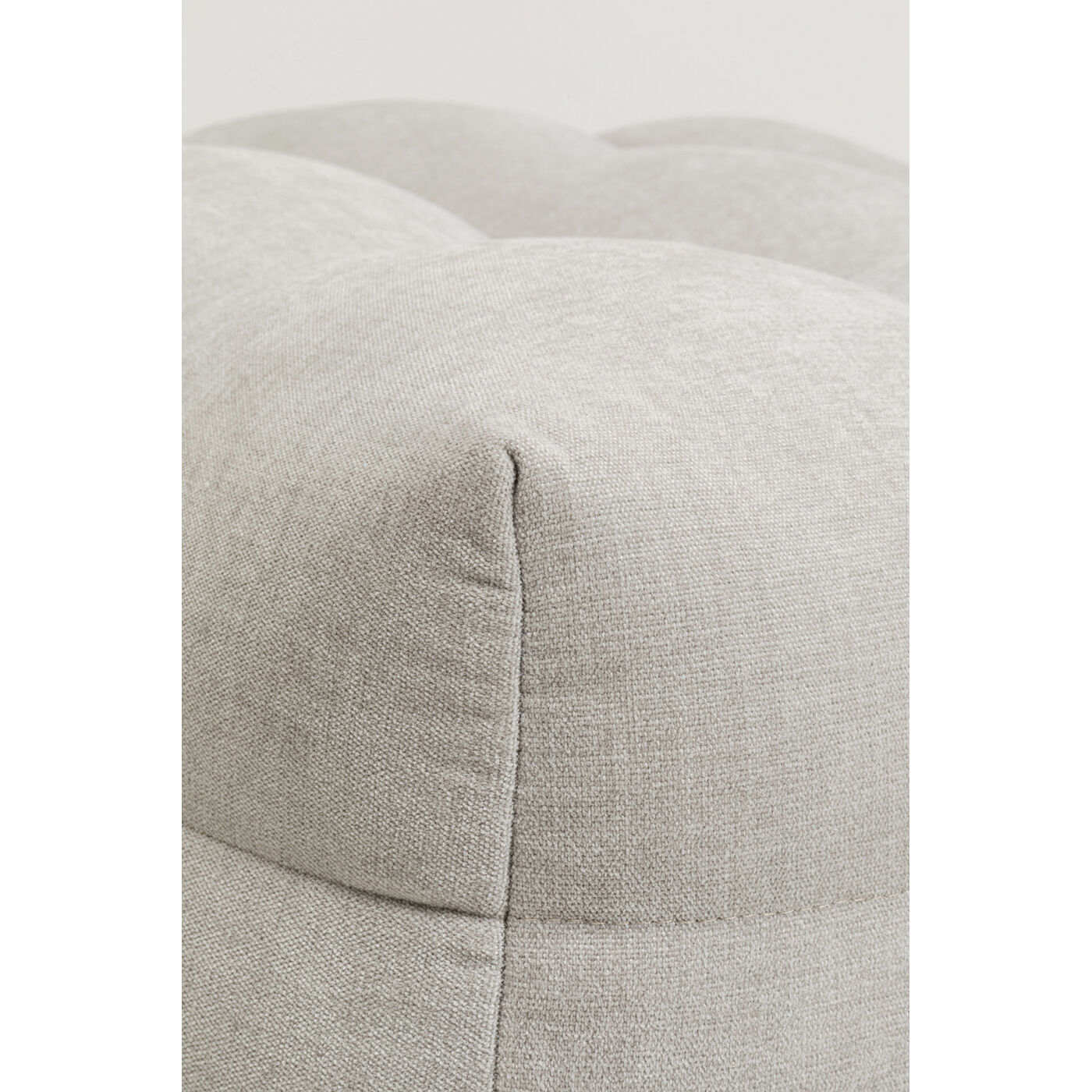 Пуф Salamanca Cream 95x95cm