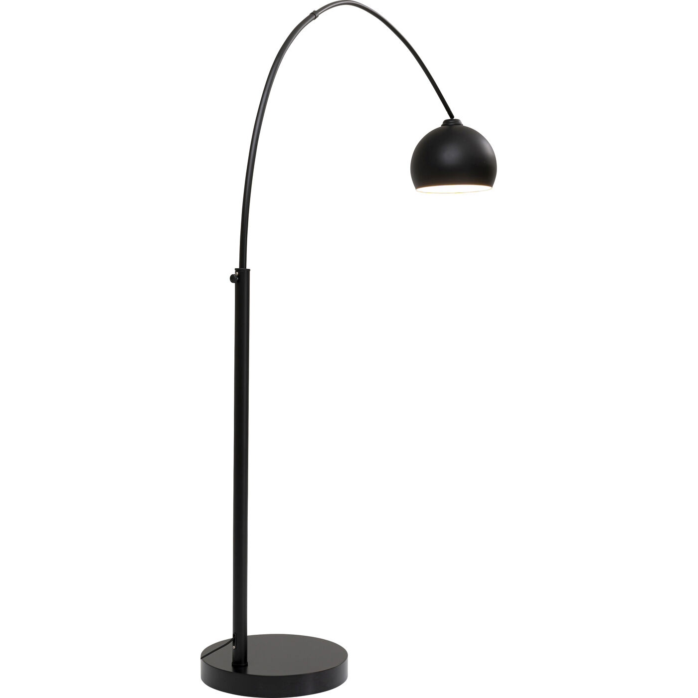Светильник напольный Lounge Small Deal Eco Matt Black