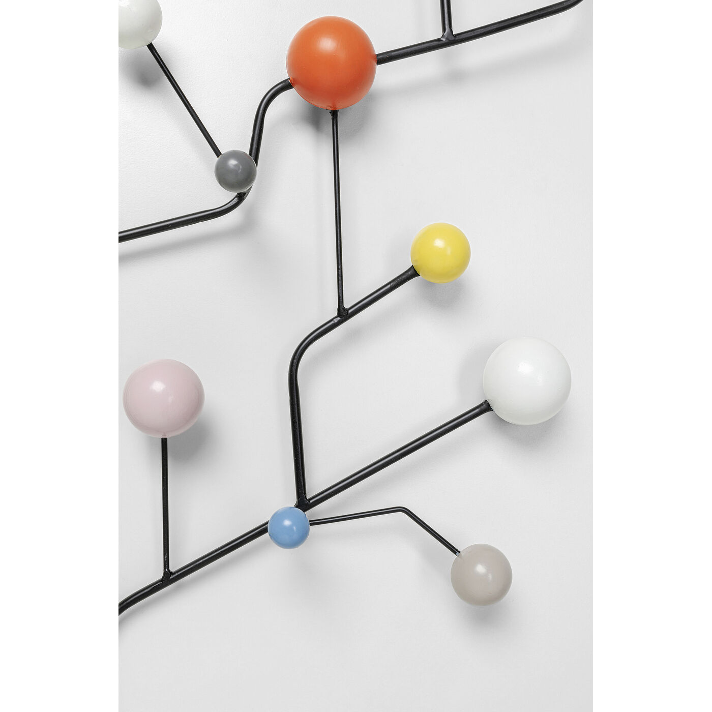 Вешалка настенная Circuit Tree 84 см