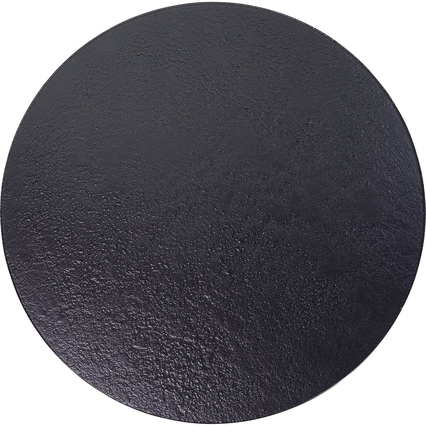 Стол Grande Possibilita Black Bubble Ø150 см