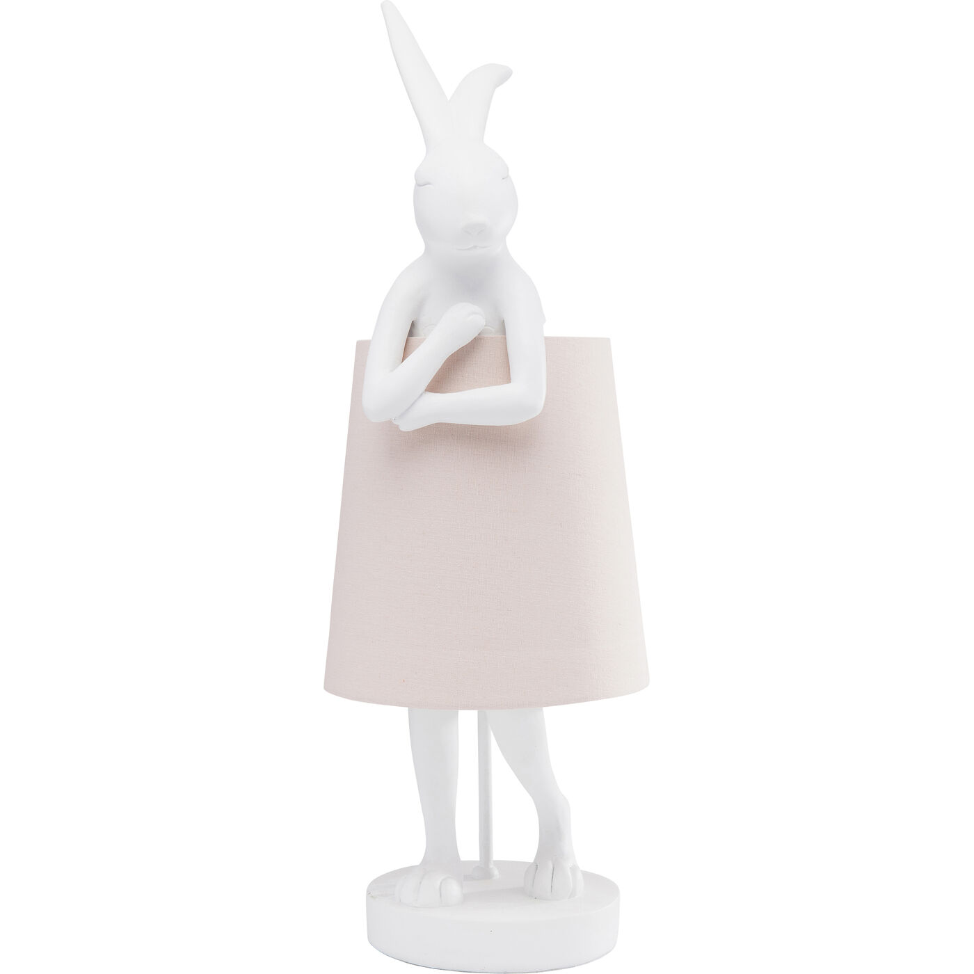 Светильник настольный Animal Rabbit White