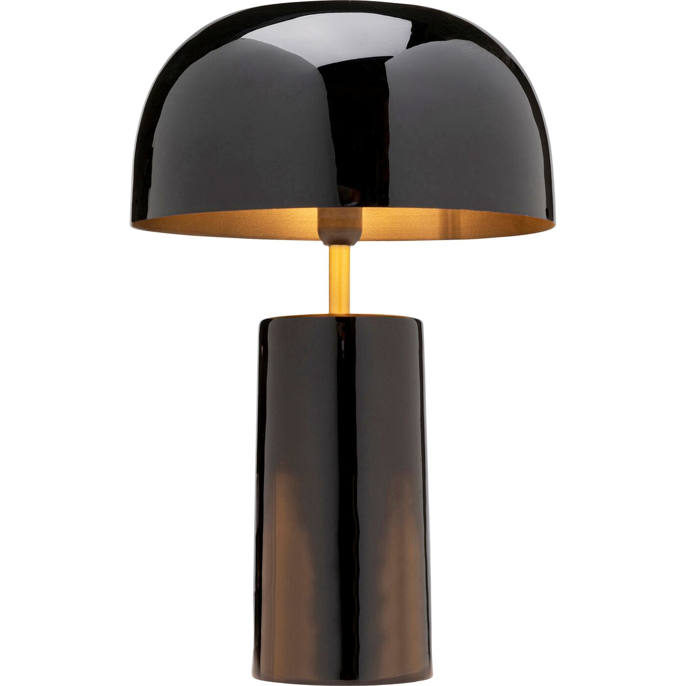 Светильник настольный Loungy Black