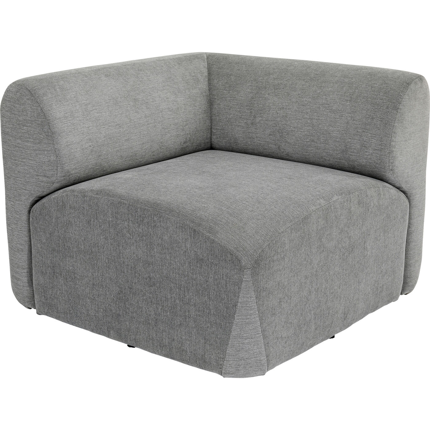 Элемент дивана Lucca Corner Elements Grey 86 см