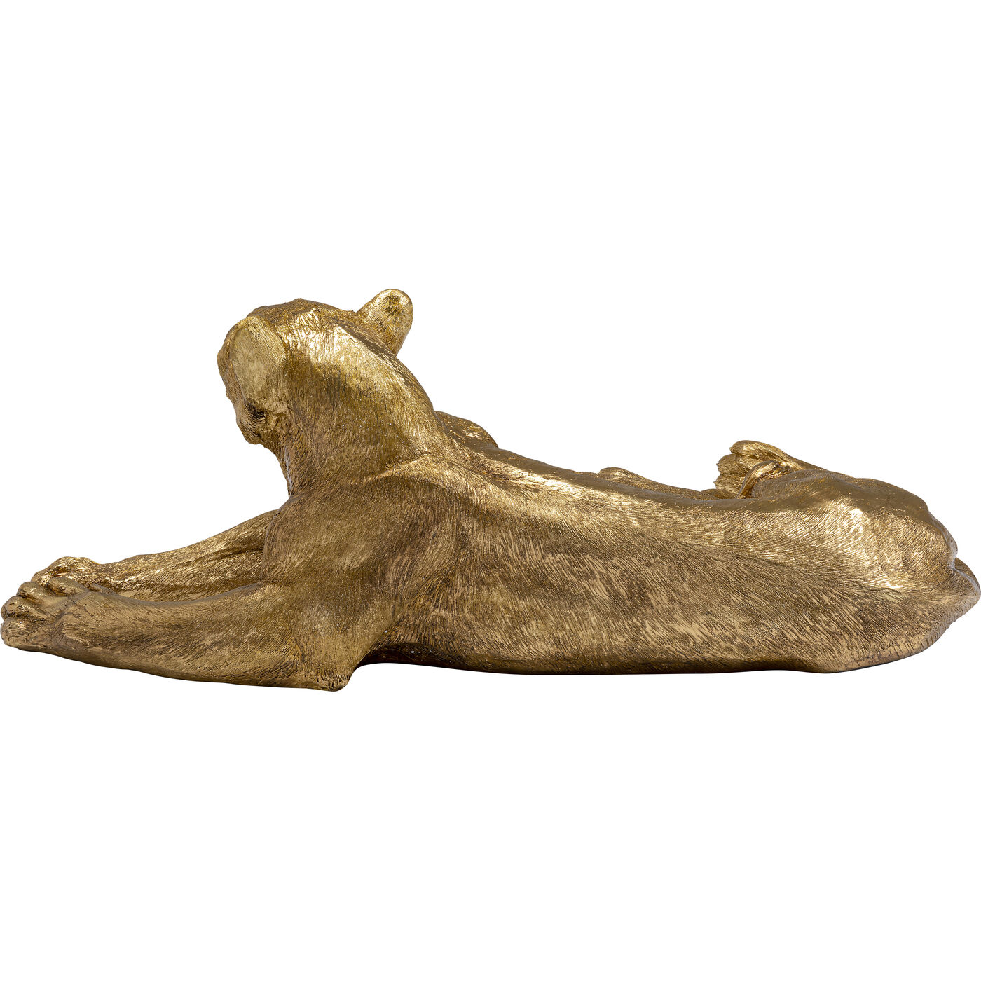 Объект декоративный Lion Gold