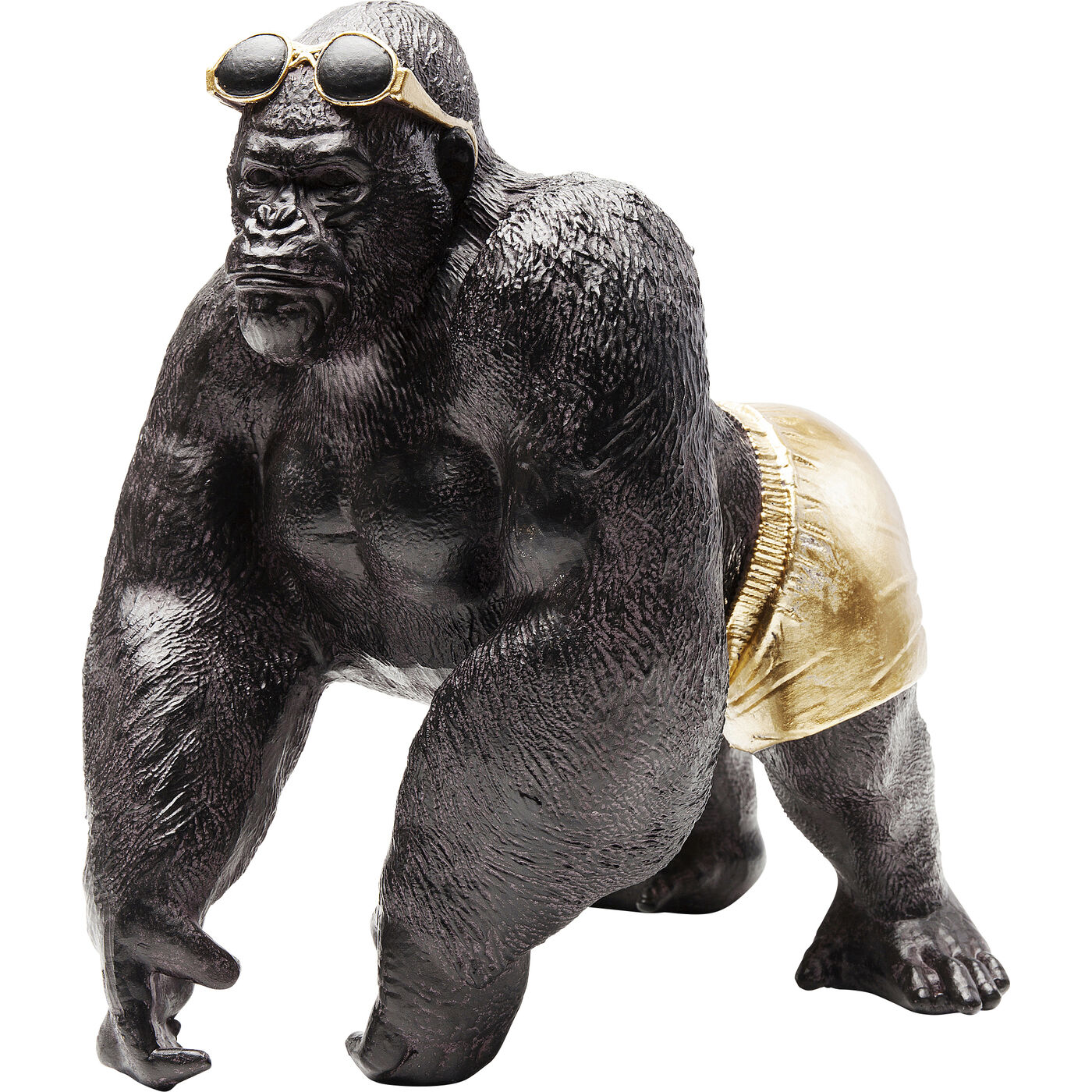Фигура декоративная Monkey Beach 30 см