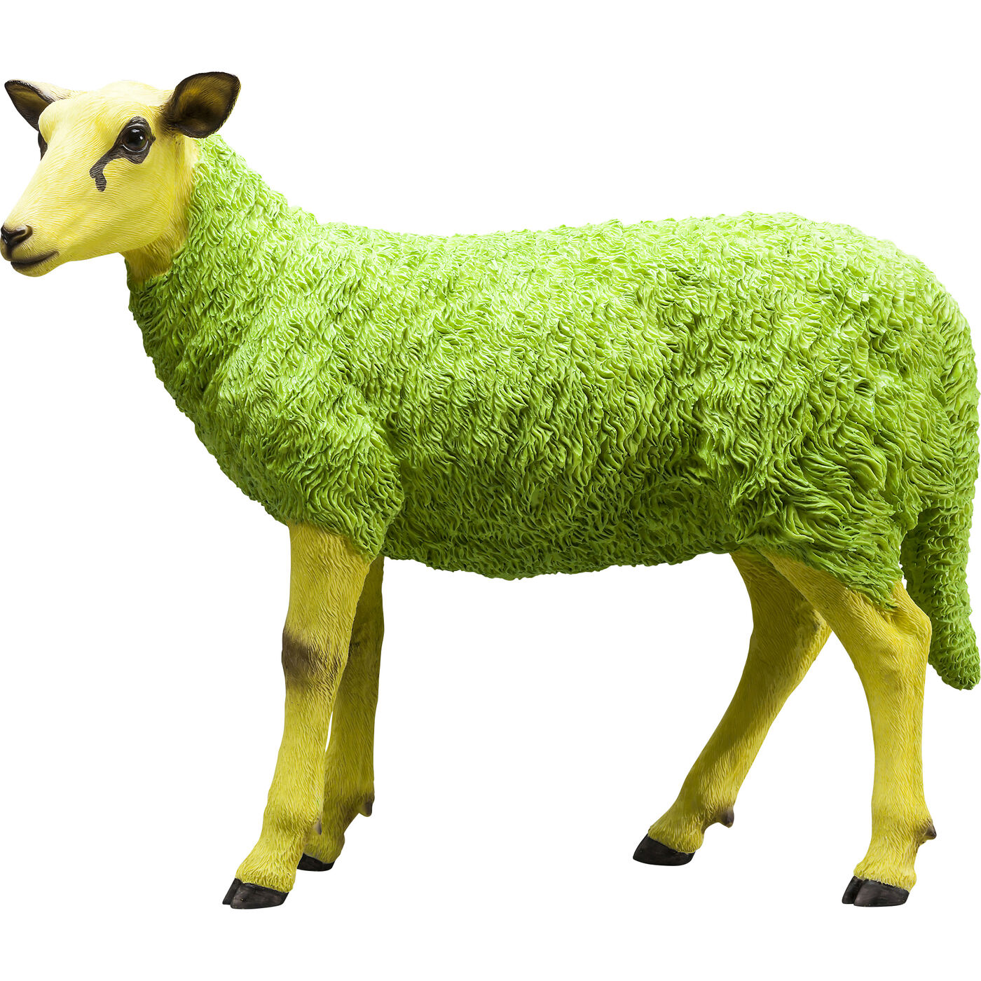 Фигура декоративная Sheep Colore Green