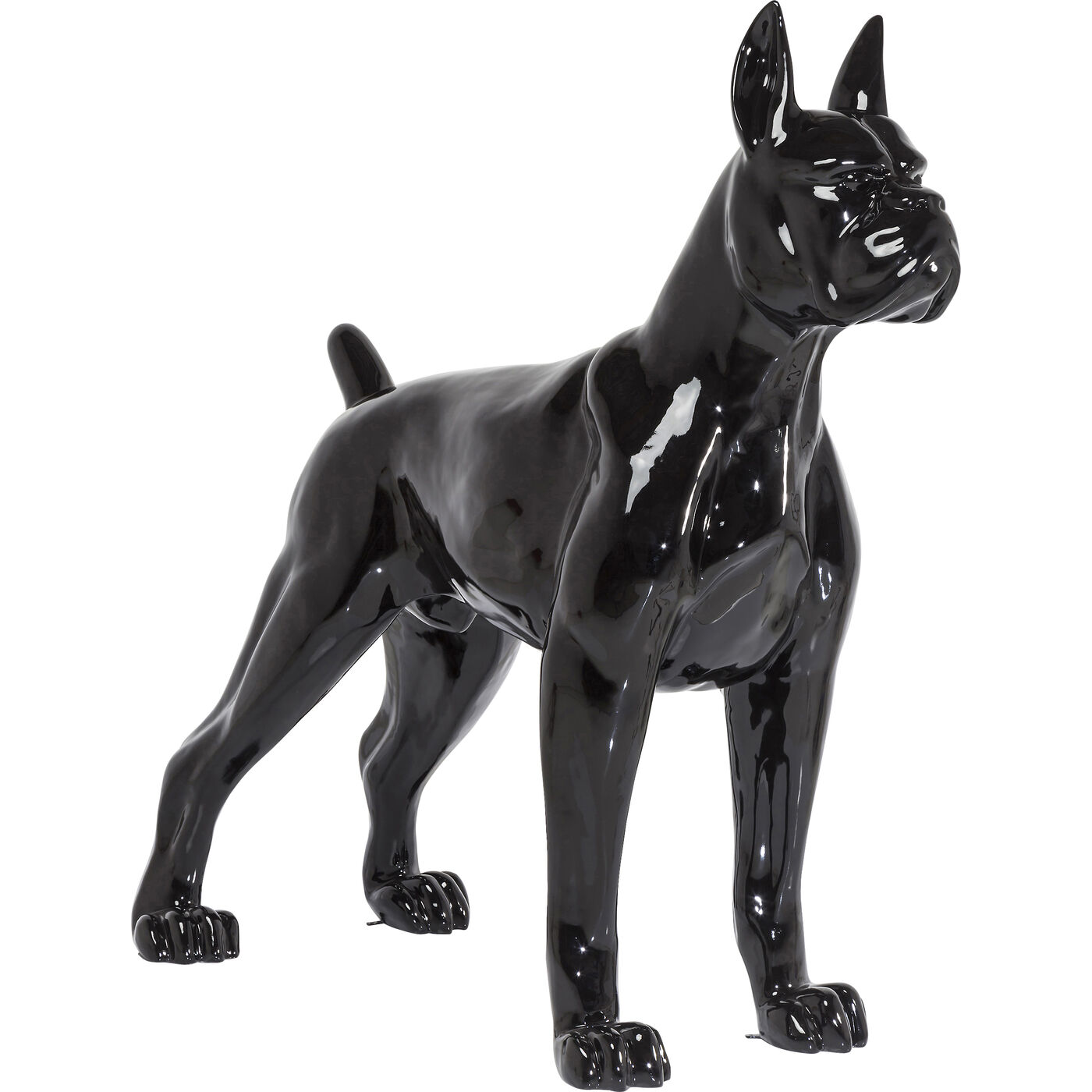 Фигура декоративная Toto XL Black