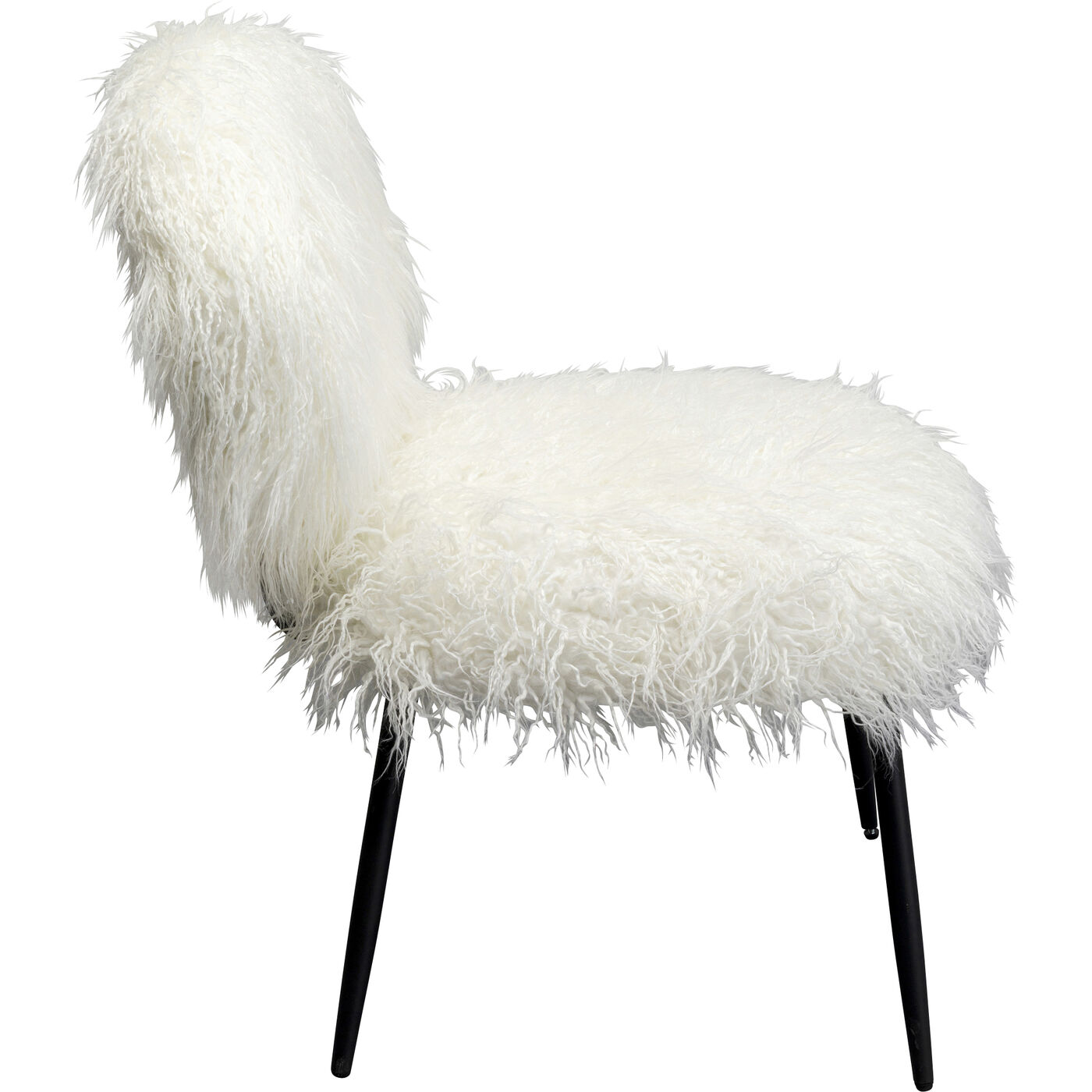 Кресло Hairy White
