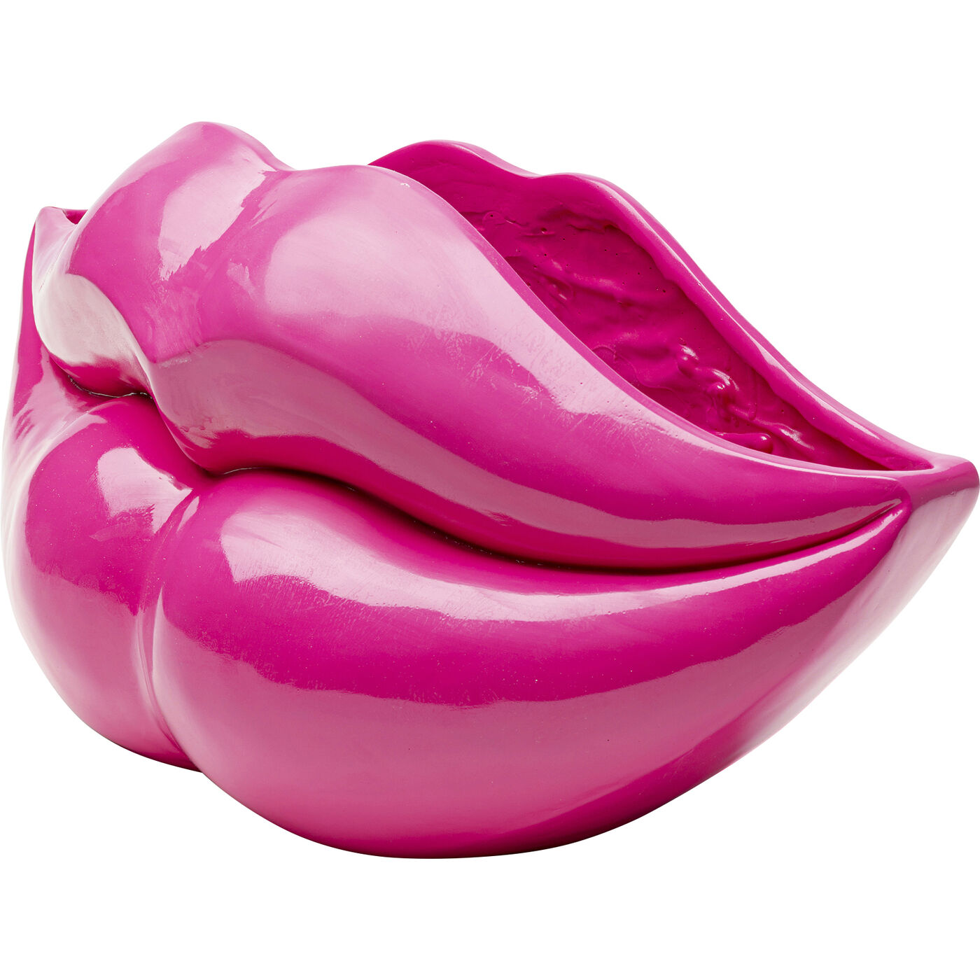 Объект декоративный Lips Pink 28 см
