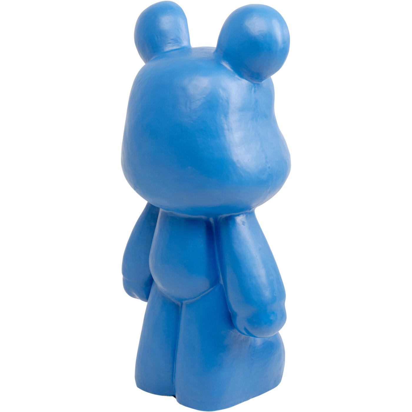 Фигура декоративная Bear Blue 101 см