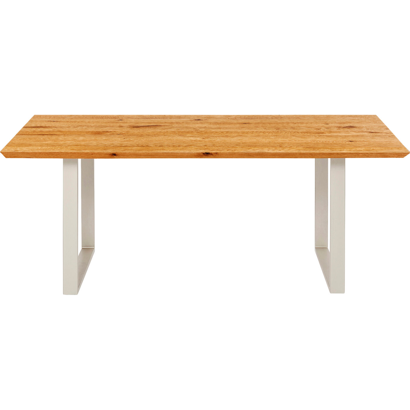 Стол Symphony Oak Silver 180x90 см