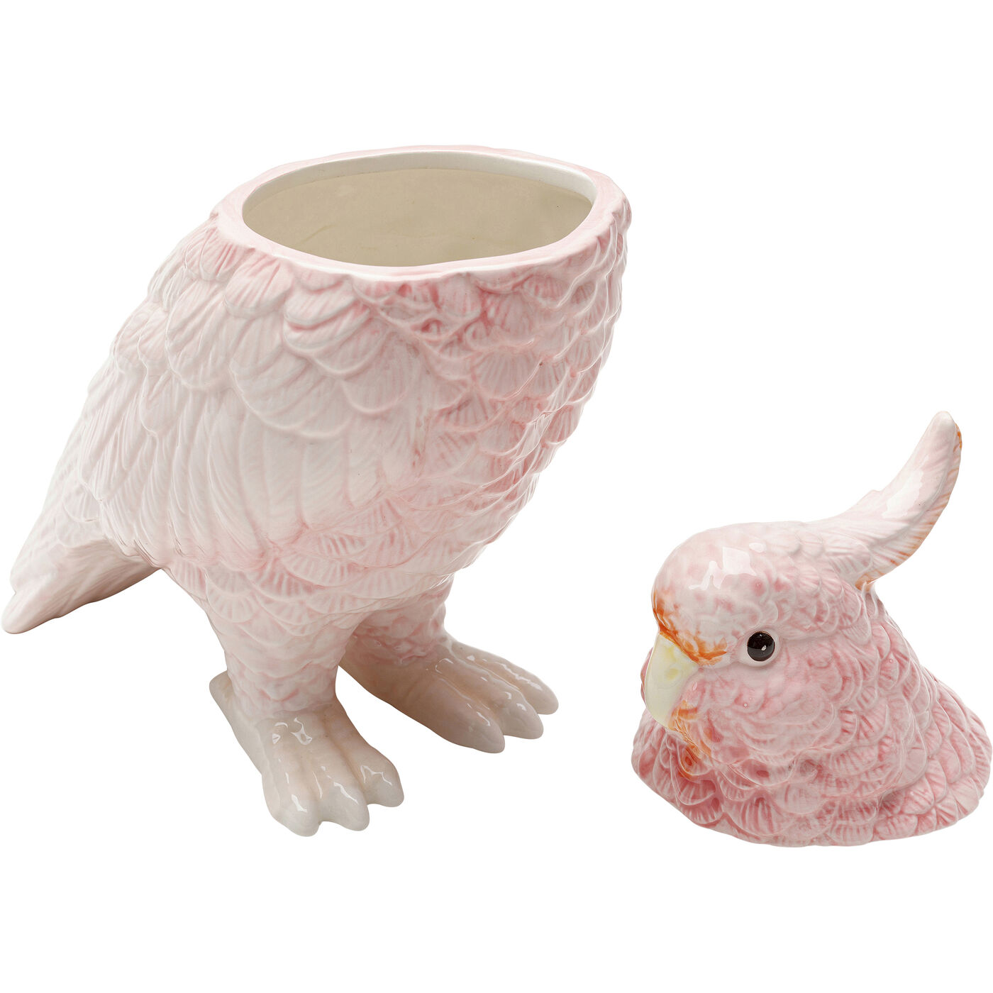 Банка декоративная Exotic Bird 23 см